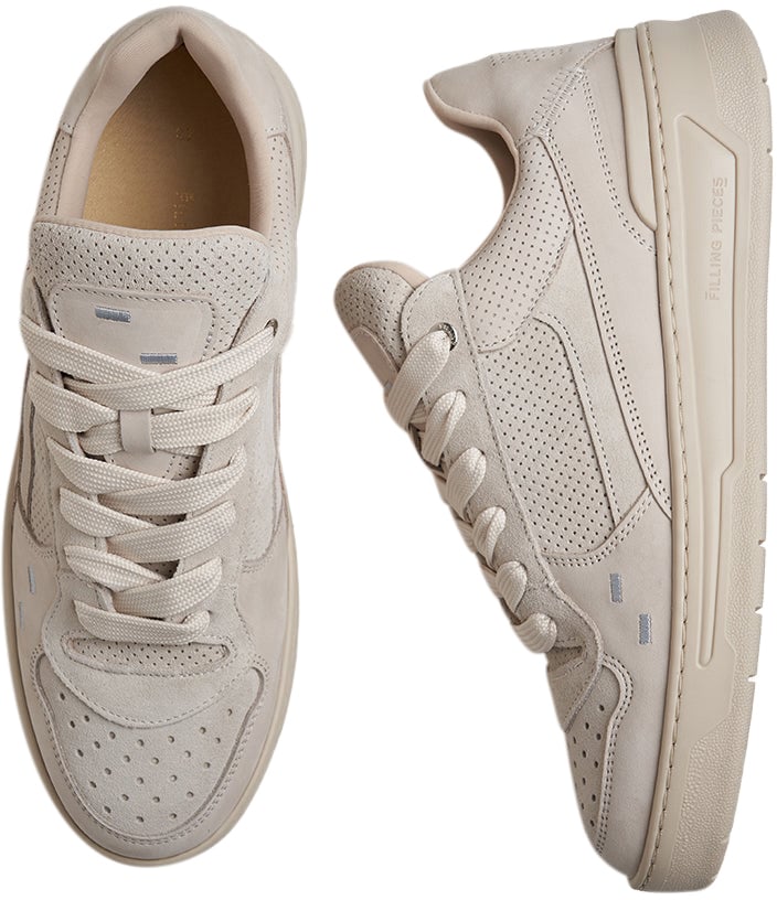 Filling Pieces Cruiser Dive Off White Wit