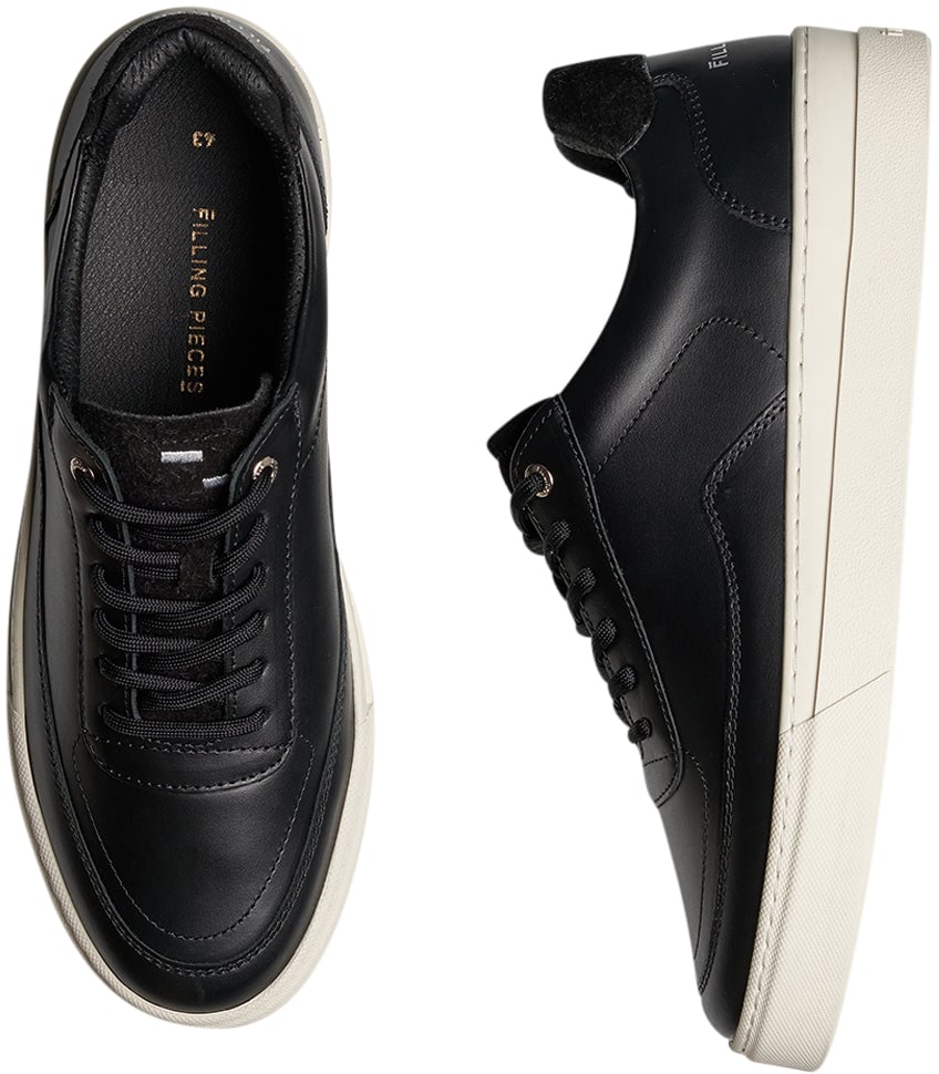 Filling Pieces Mondo Viera Black Zwart