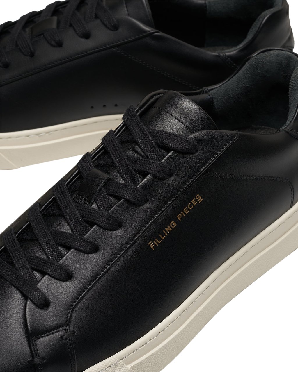 Filling Pieces Tiebreak Core Black Zwart
