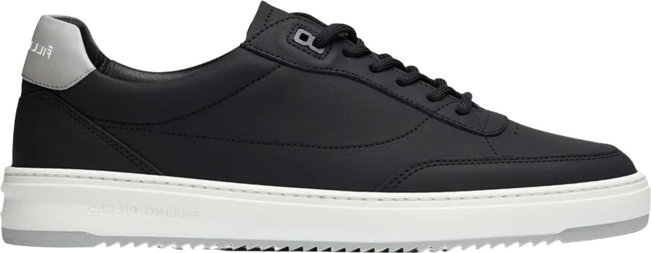 Filling Pieces 112610301279 Sneakers Zwart Mondo Trim Zwart