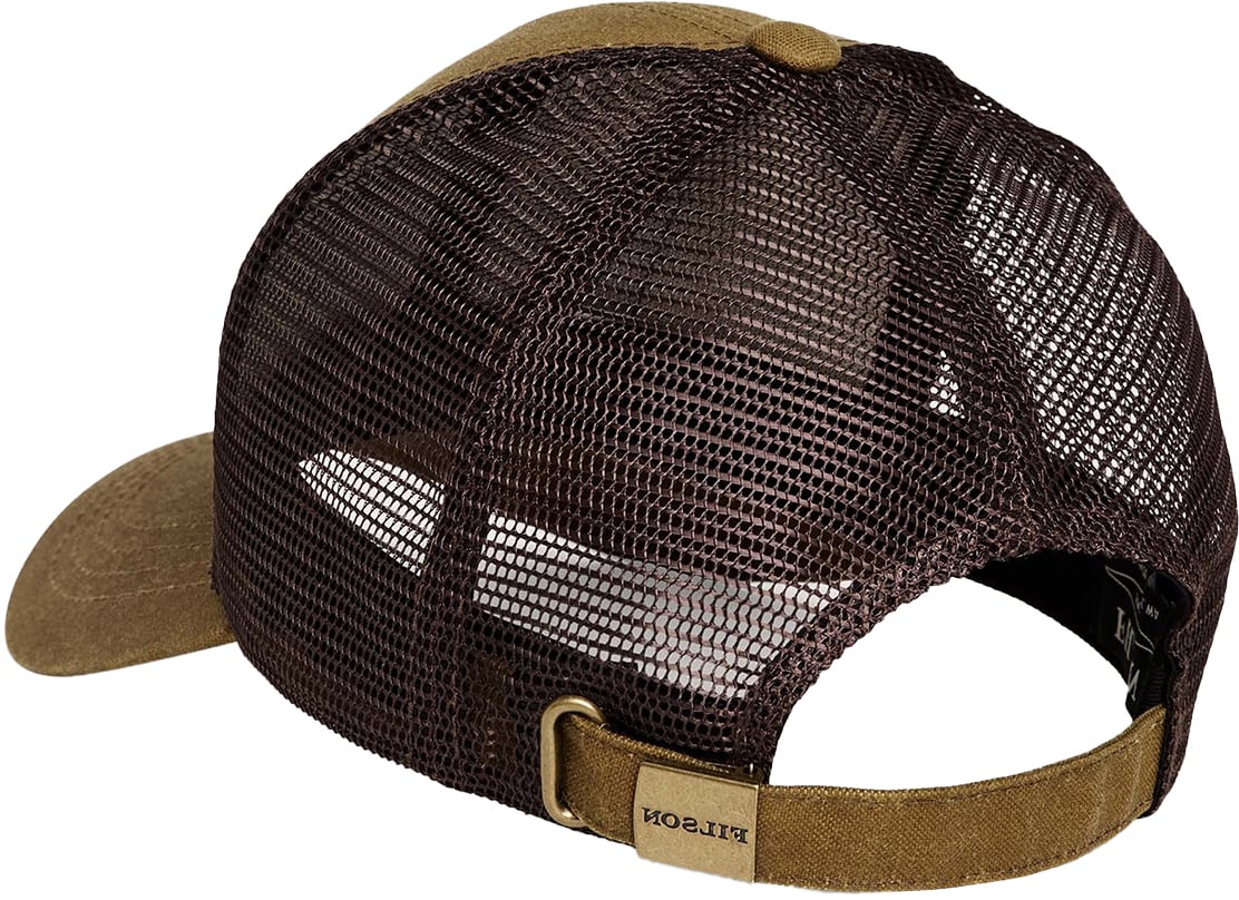 Filson Hats Dark Tan Beige