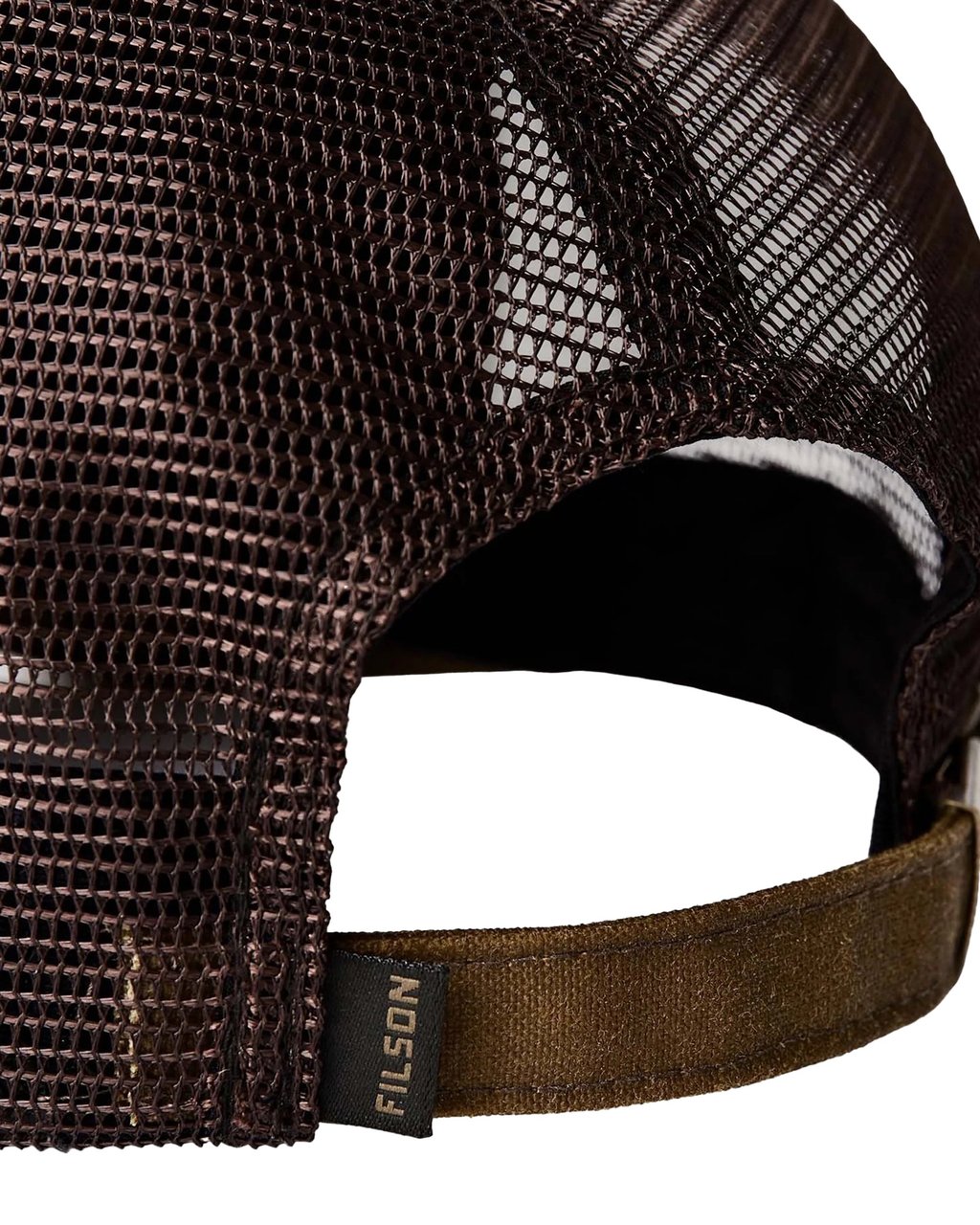 Filson Hats Dark Tan Beige