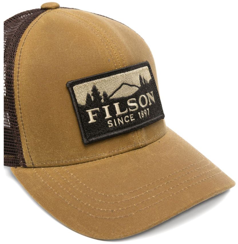 Filson Hats Brown Bruin