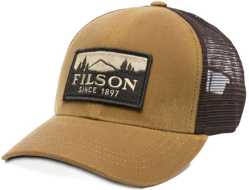 Filson Hats Brown Bruin