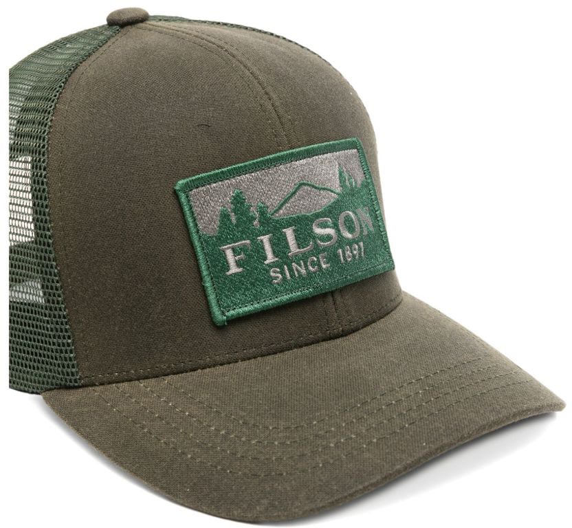 Filson Hats Green Groen