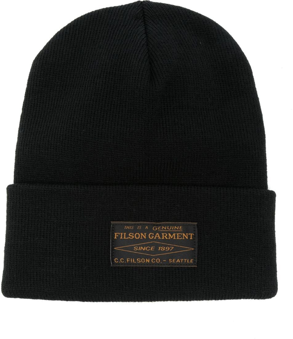 Filson Hats Black Zwart