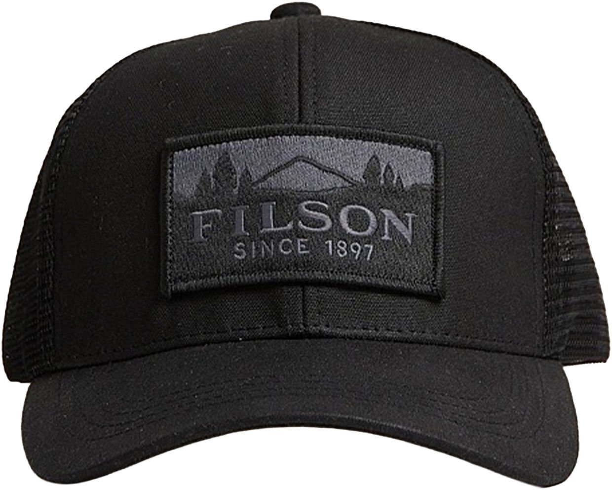 Filson Hats Black Zwart
