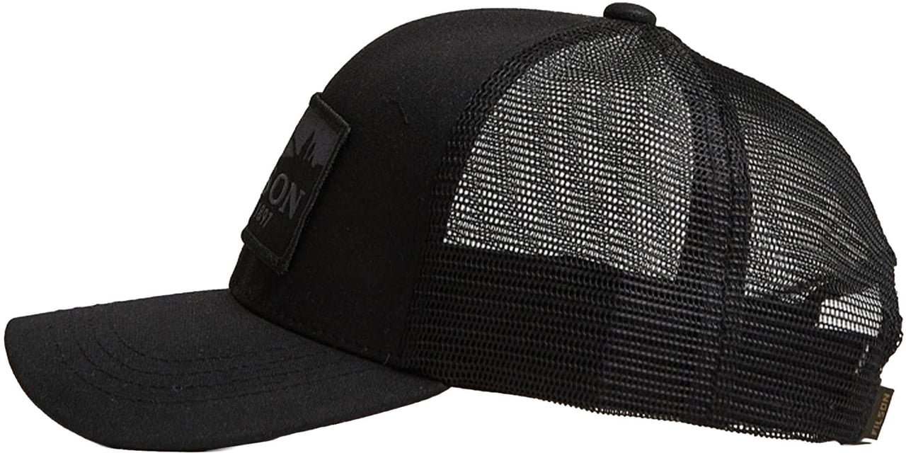 Filson Hats Black Zwart