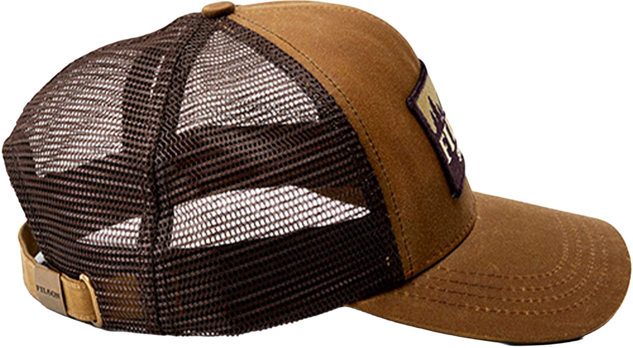 Filson Hats Dark Tan Beige