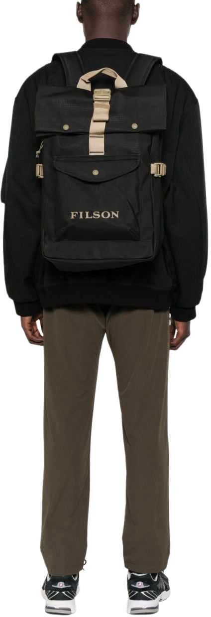 Filson Bags Black Zwart