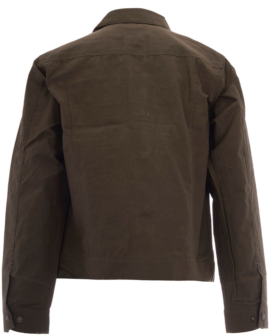 Filson Coats Green Groen