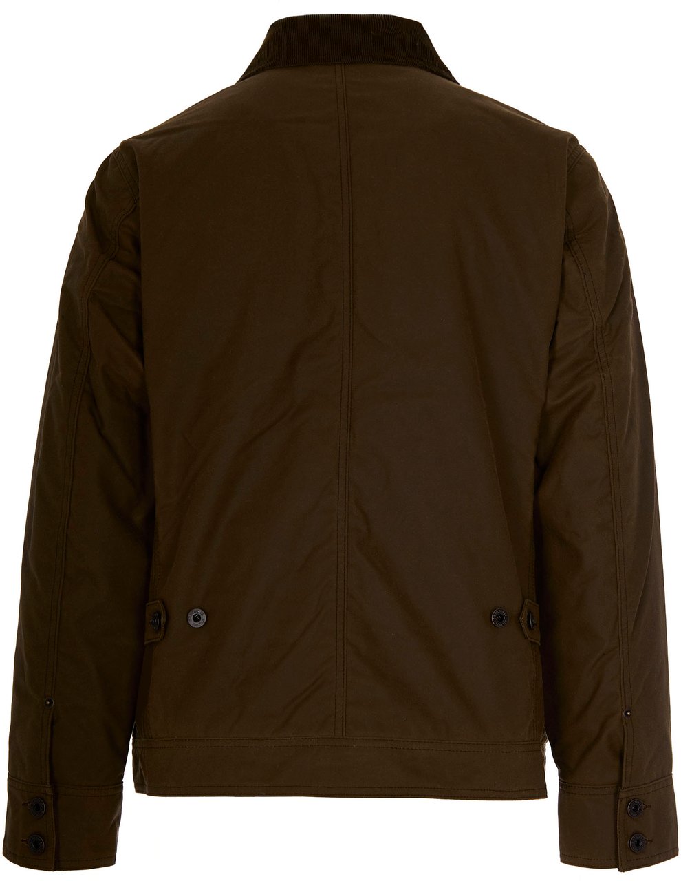 Filson Coats Dark Tan Beige