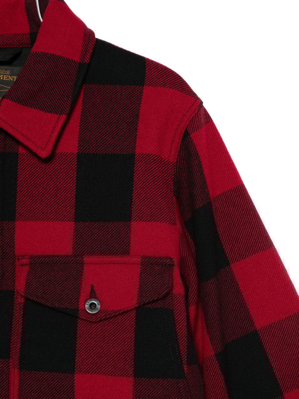 Filson Jackets Red Rood