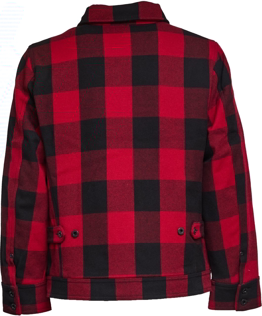 Filson Jacket Journeyman Pattern Wool Divers