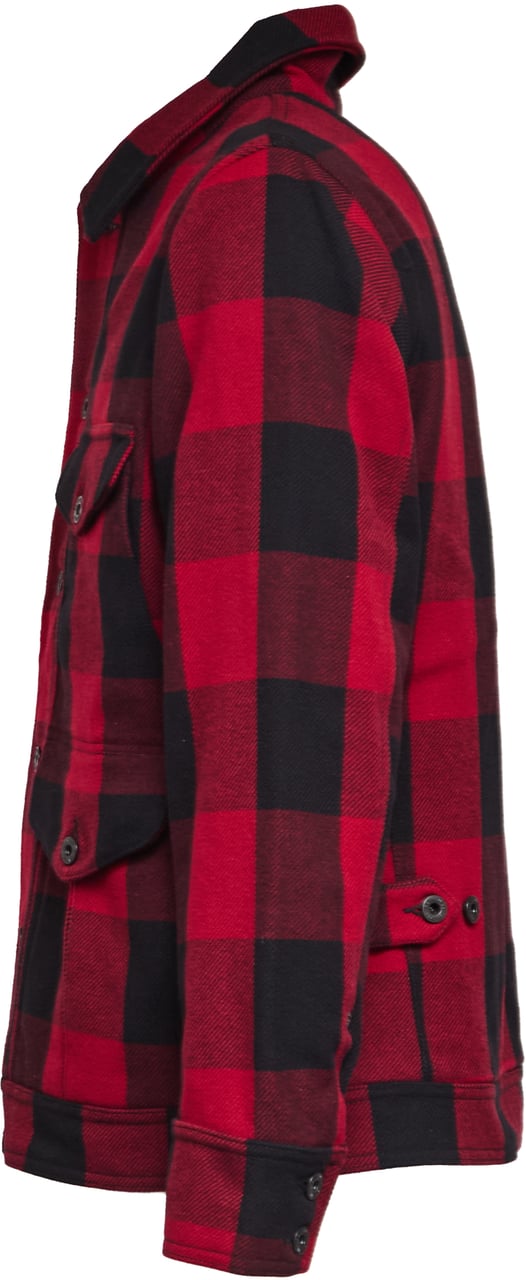 Filson Jacket Journeyman Pattern Wool Divers