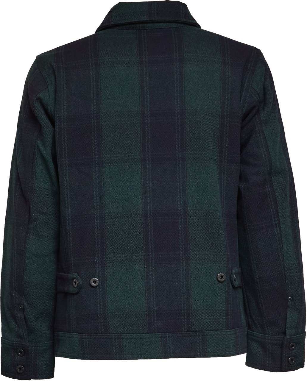 Filson Jacket Journeyman Pattern Wool Divers