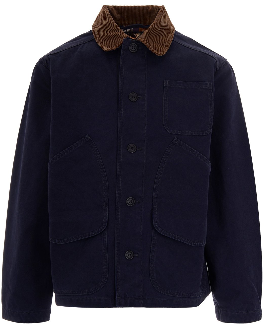 Filson Coats Blue Mussel Blauw