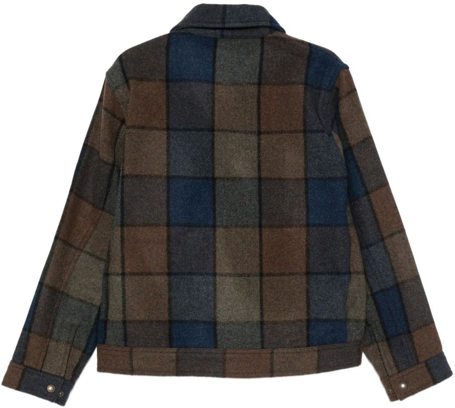 Filson Jackets Blue Blauw