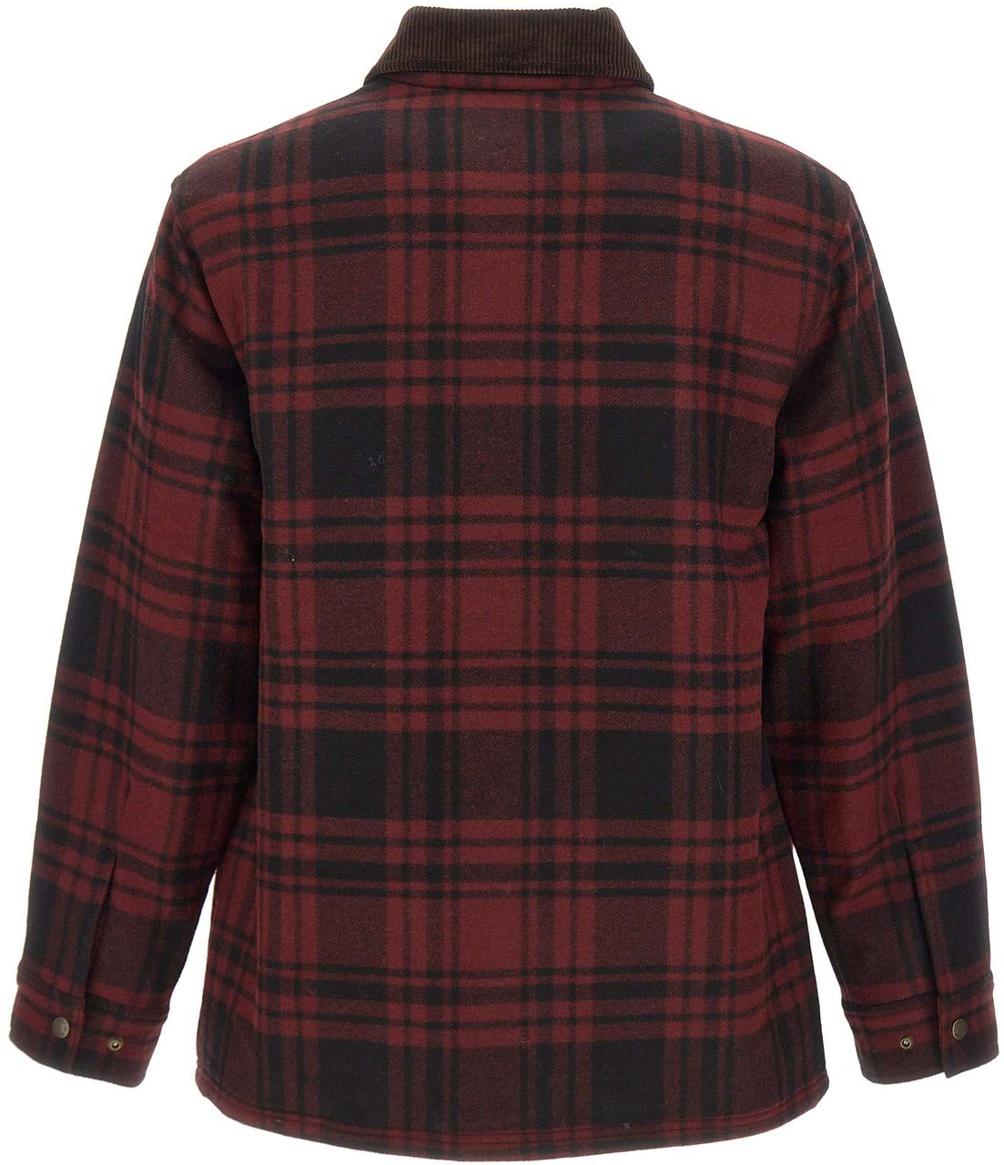 Filson Jackets Red Maroon