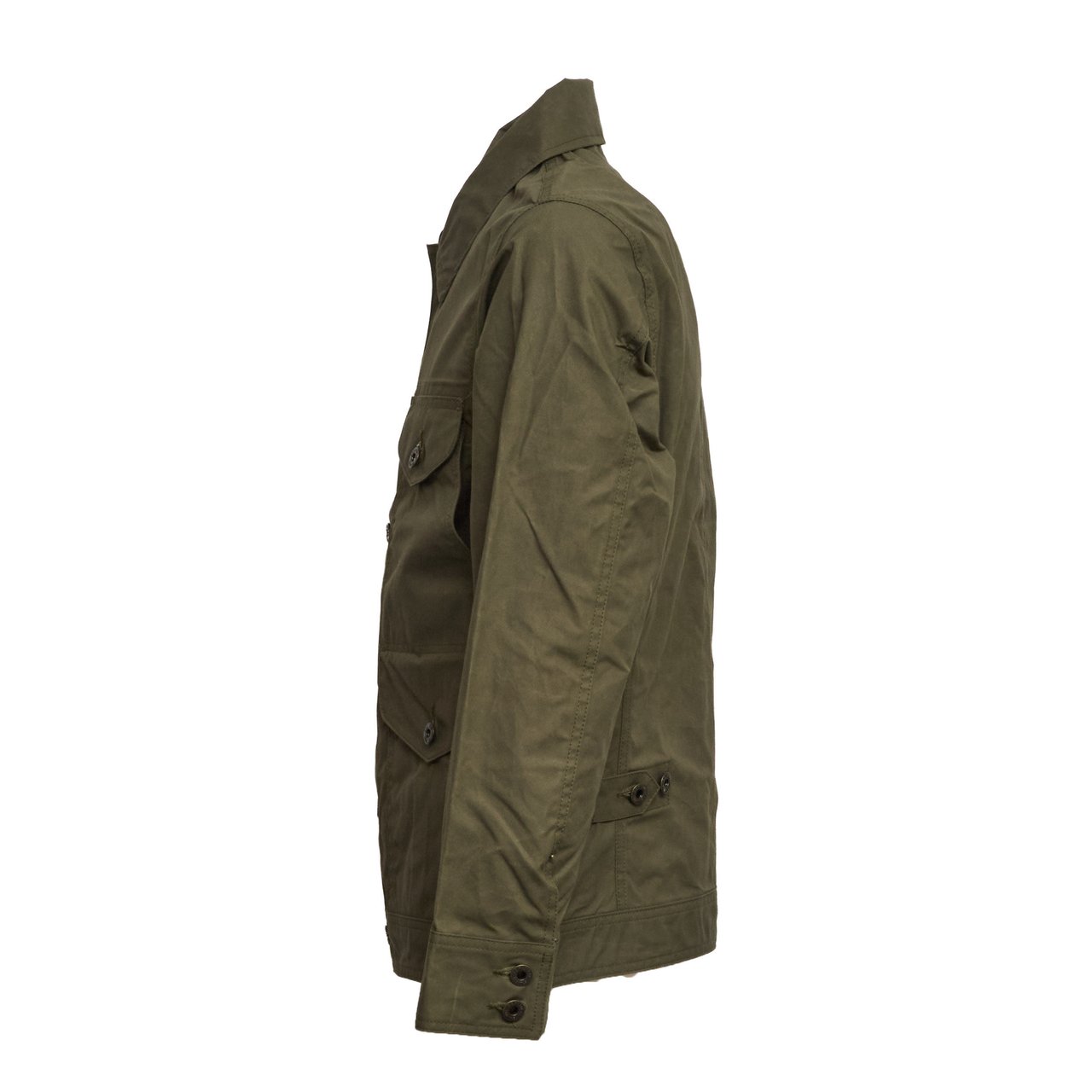 Filson Ranger Journeyman Jacket Ranger 6 Grijs