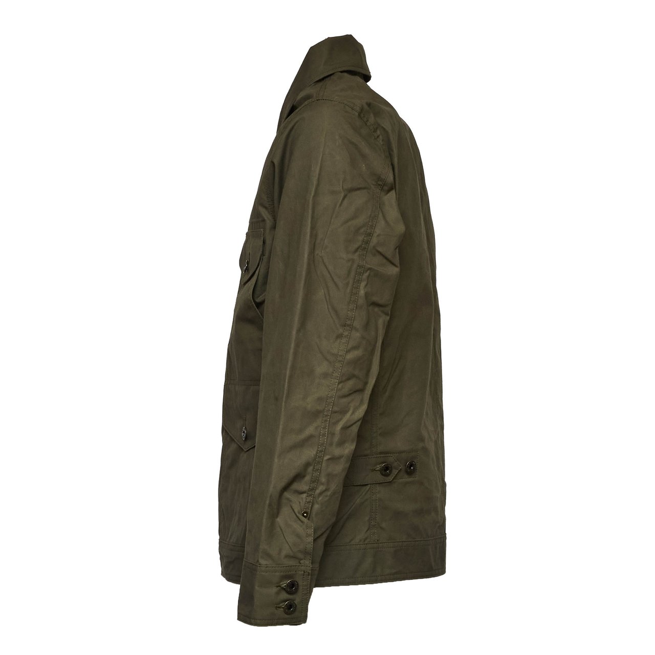 Filson Ranger Journeyman Jacket Ranger 6 Grijs