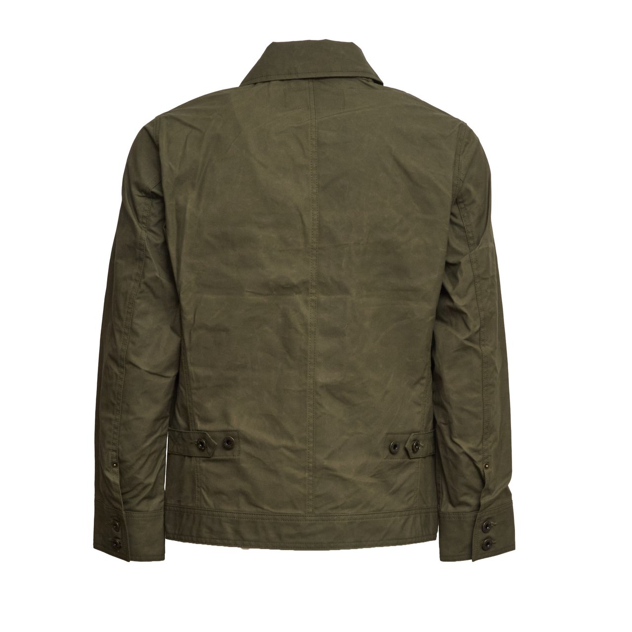 Filson Ranger Journeyman Jacket Ranger 6 Grijs