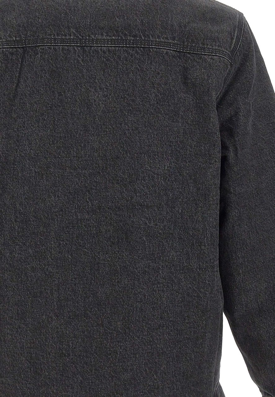 Filson Jackets Black Donkergrijs