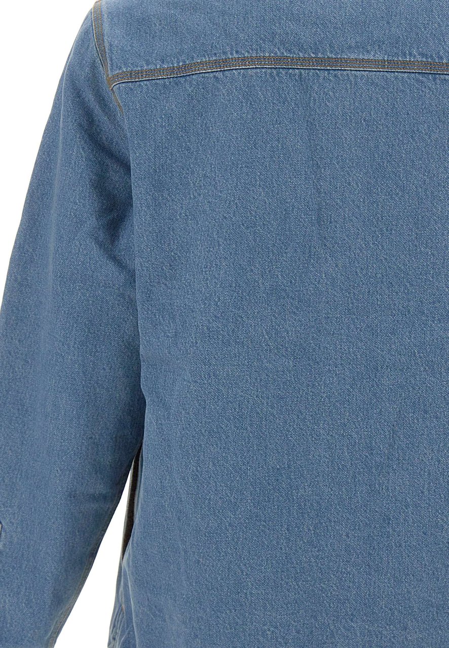 Filson Jackets Light Blue Blauw