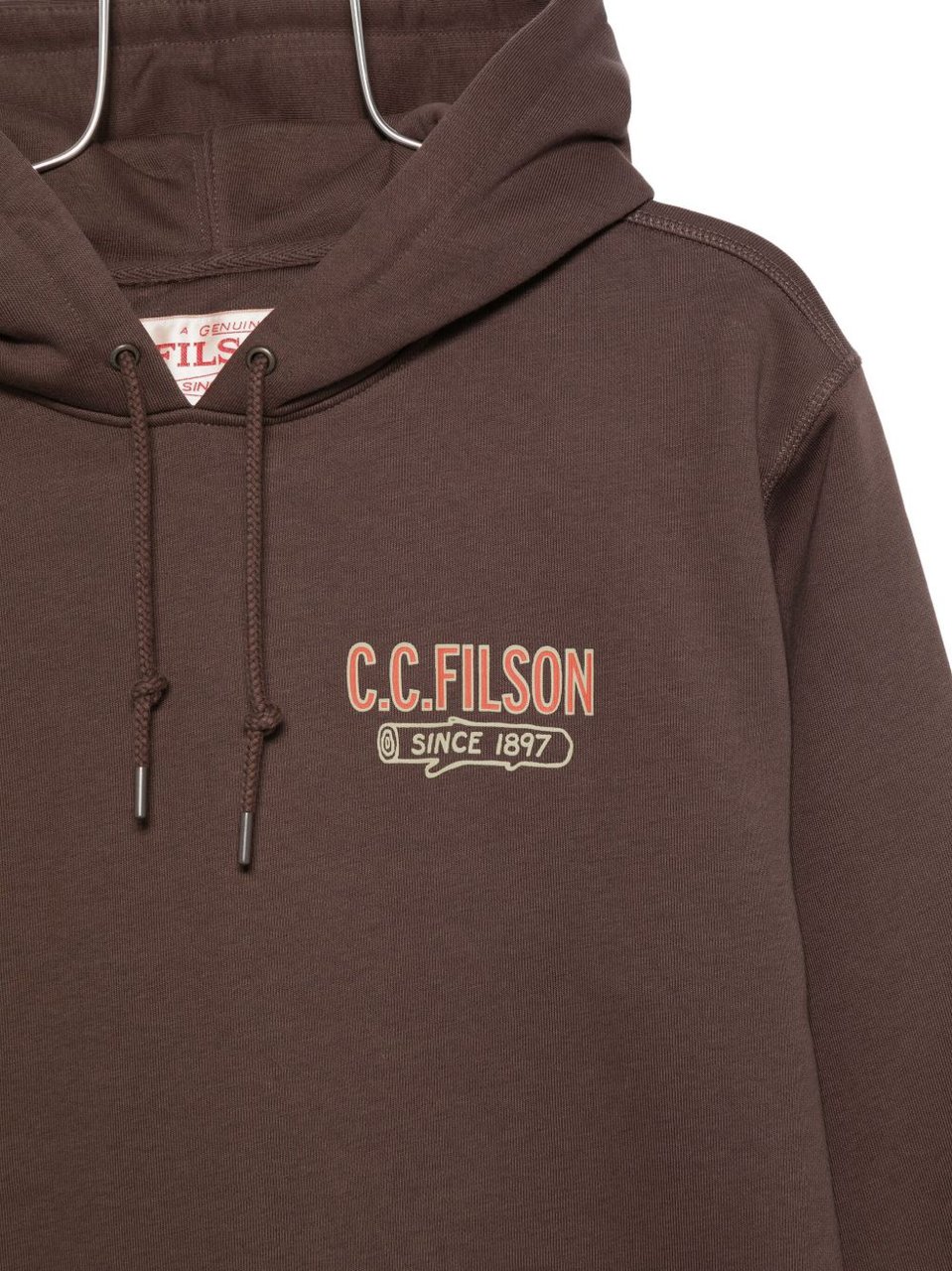 Filson Sweaters Brown Bruin
