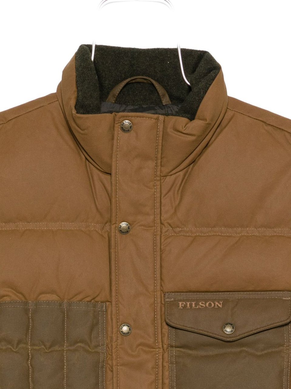 Filson Sweaters Brown Bruin