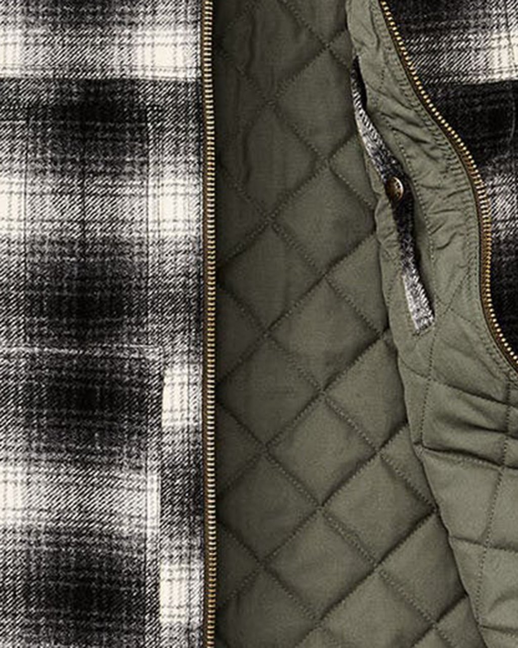 Filson Jackets Charcoal Ombre Grijs