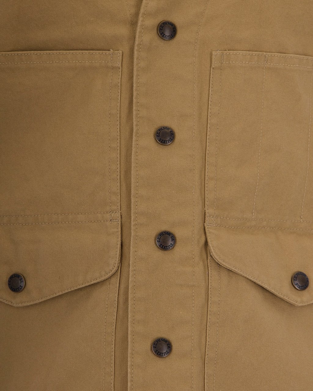 Filson Jackets Brown Bruin