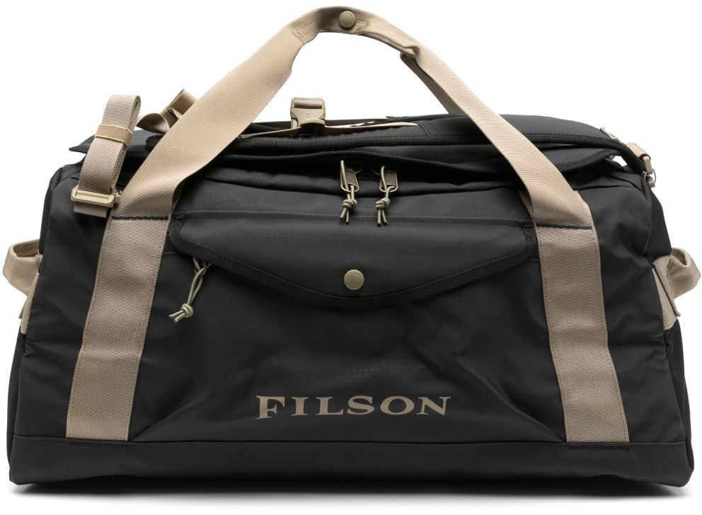 Filson Bags Black Zwart