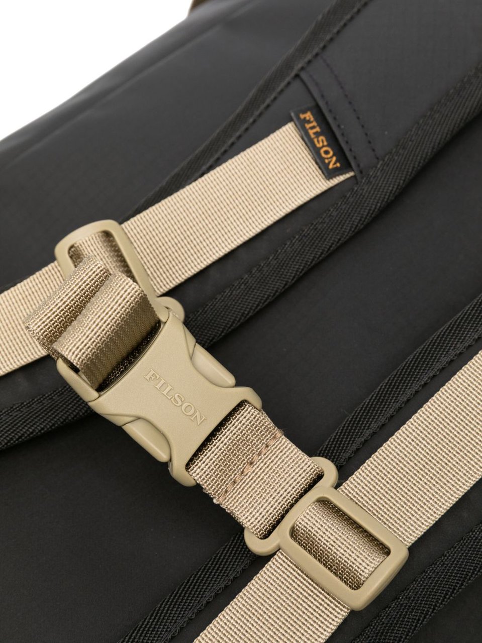 Filson Bags Black Zwart