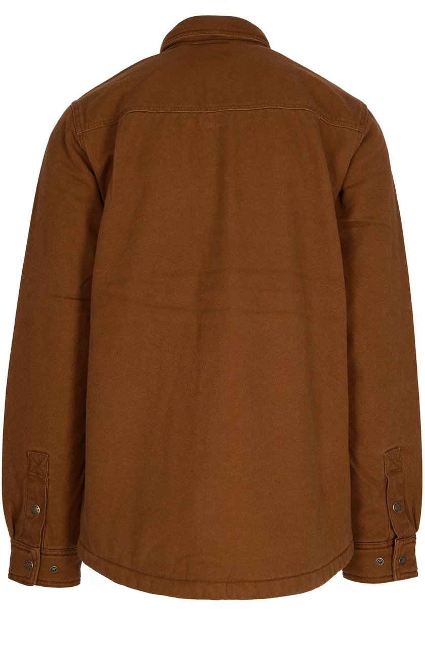 Filson Shirts Brown Bruin