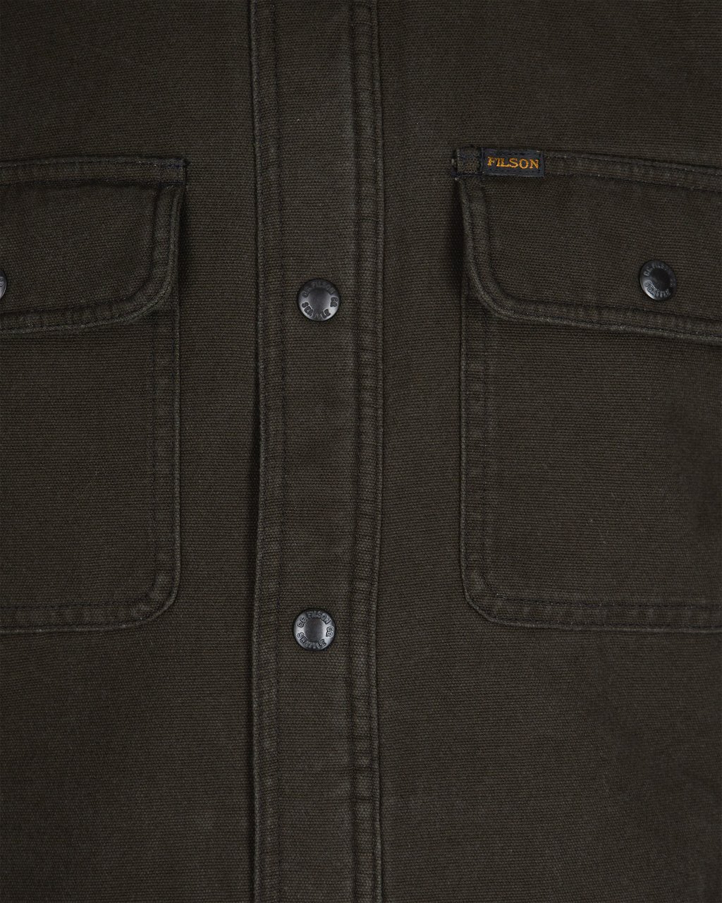 Filson Shirts Peat Bruin