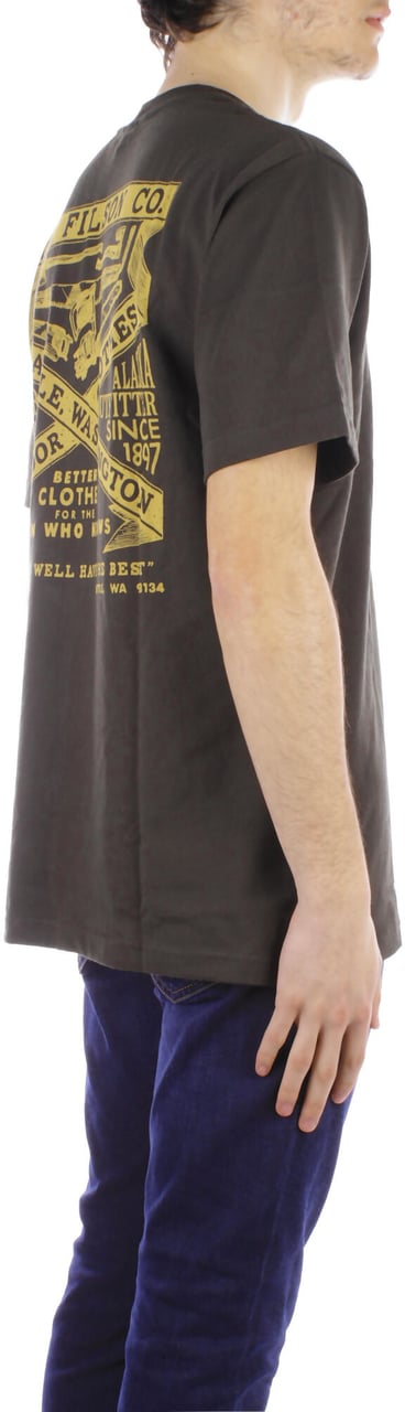 Filson T-Shirts And Polos Muschio Divers