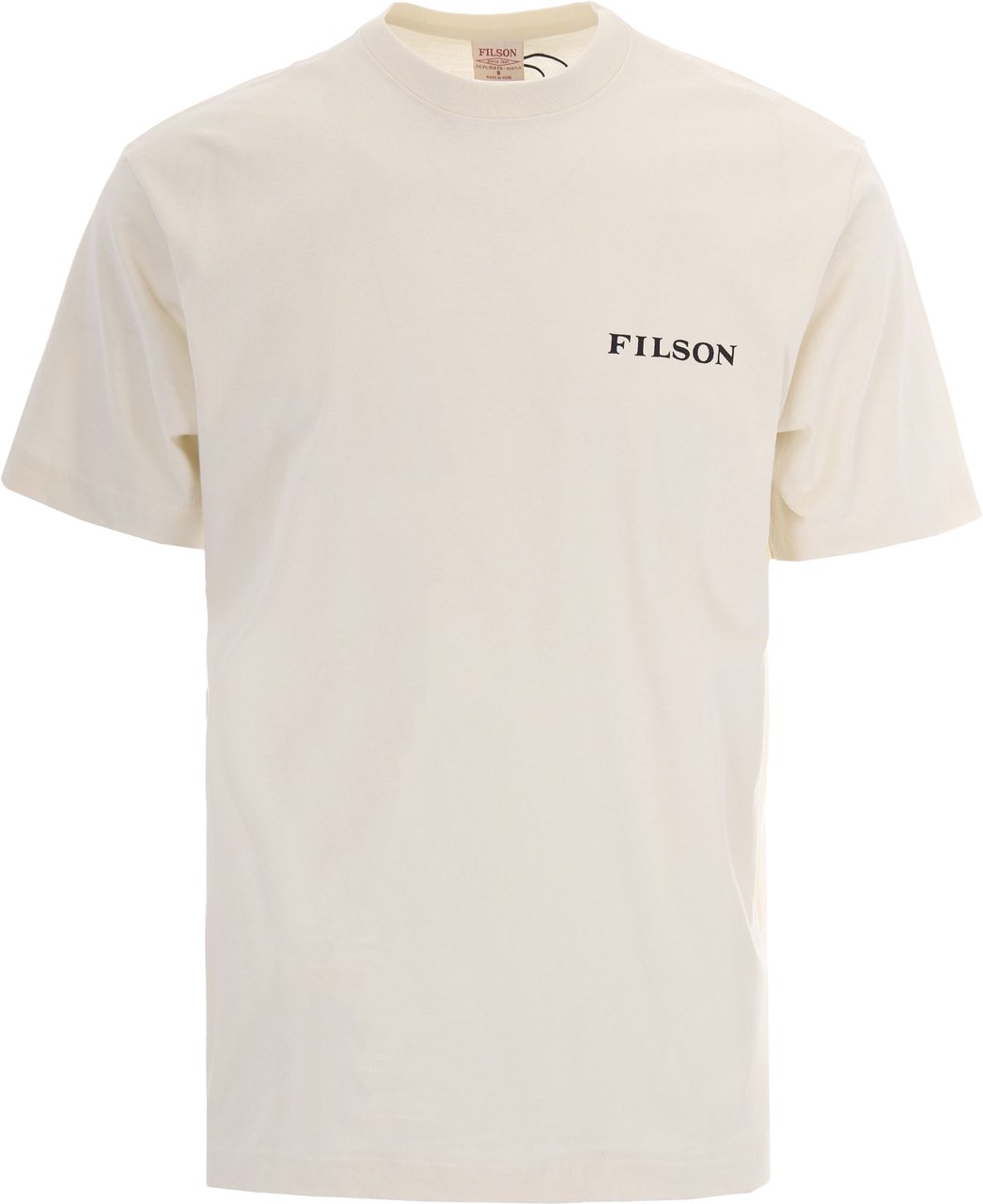 Filson T-Shirts And Polos Basswood Wit