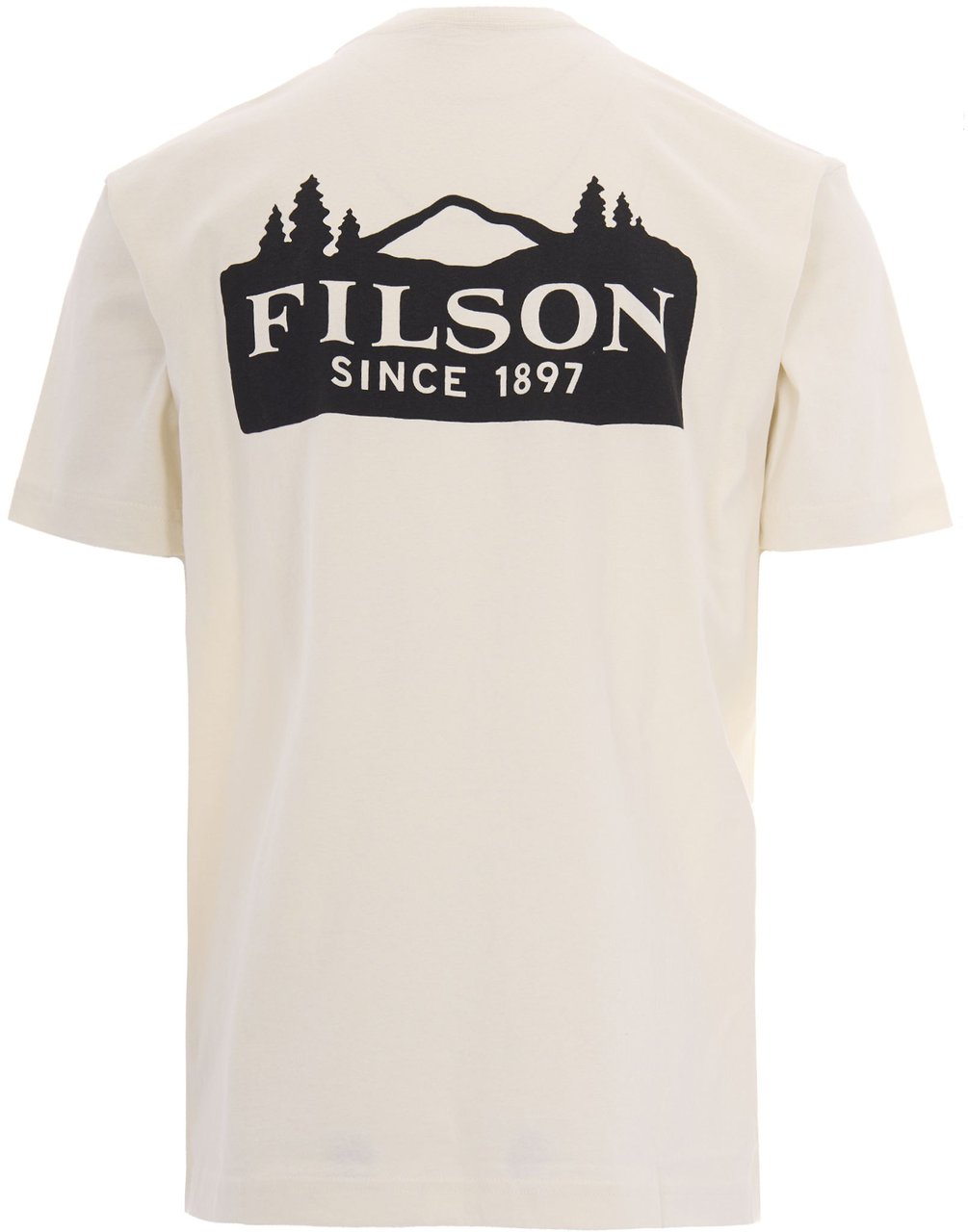 Filson T-Shirts And Polos Basswood Wit