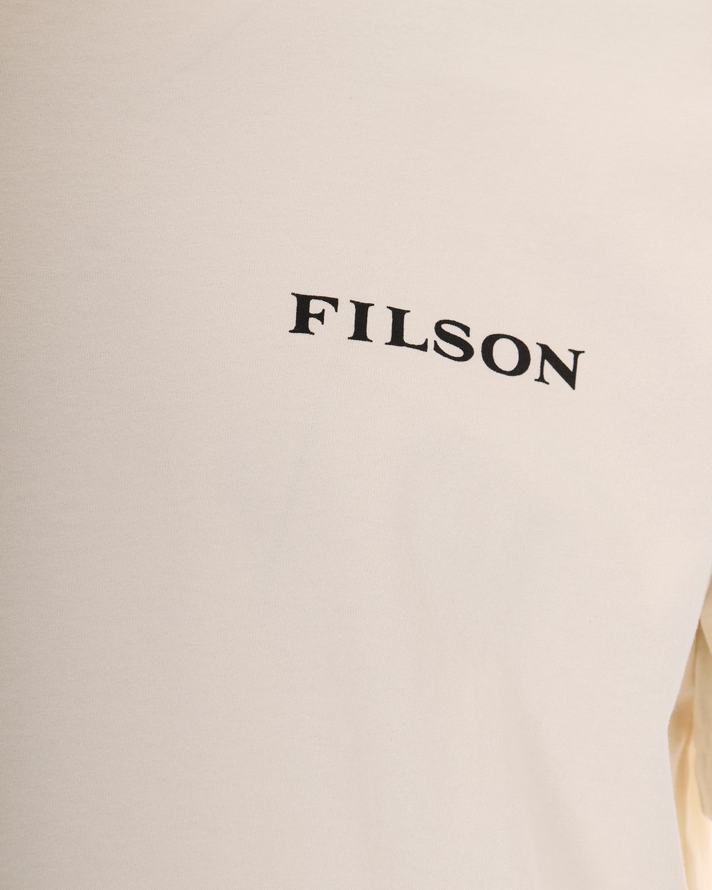Filson T-Shirts And Polos Basswood Wit