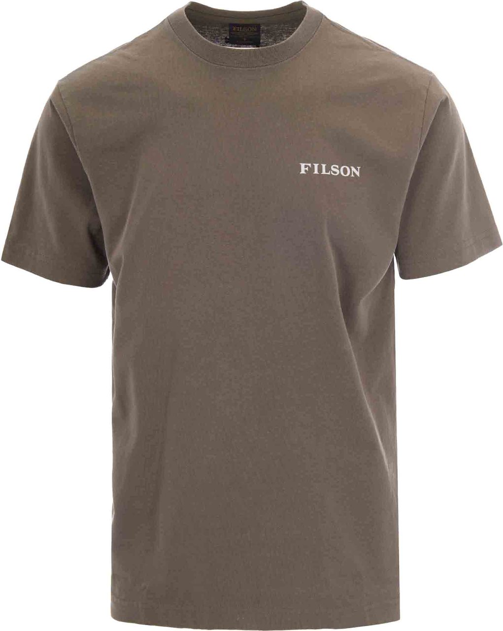 Filson T-Shirts And Polos Hawk Brown Taupe