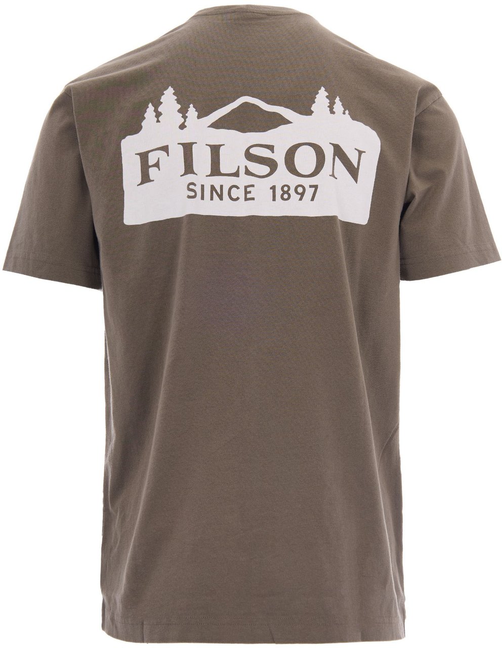 Filson T-Shirts And Polos Hawk Brown Taupe