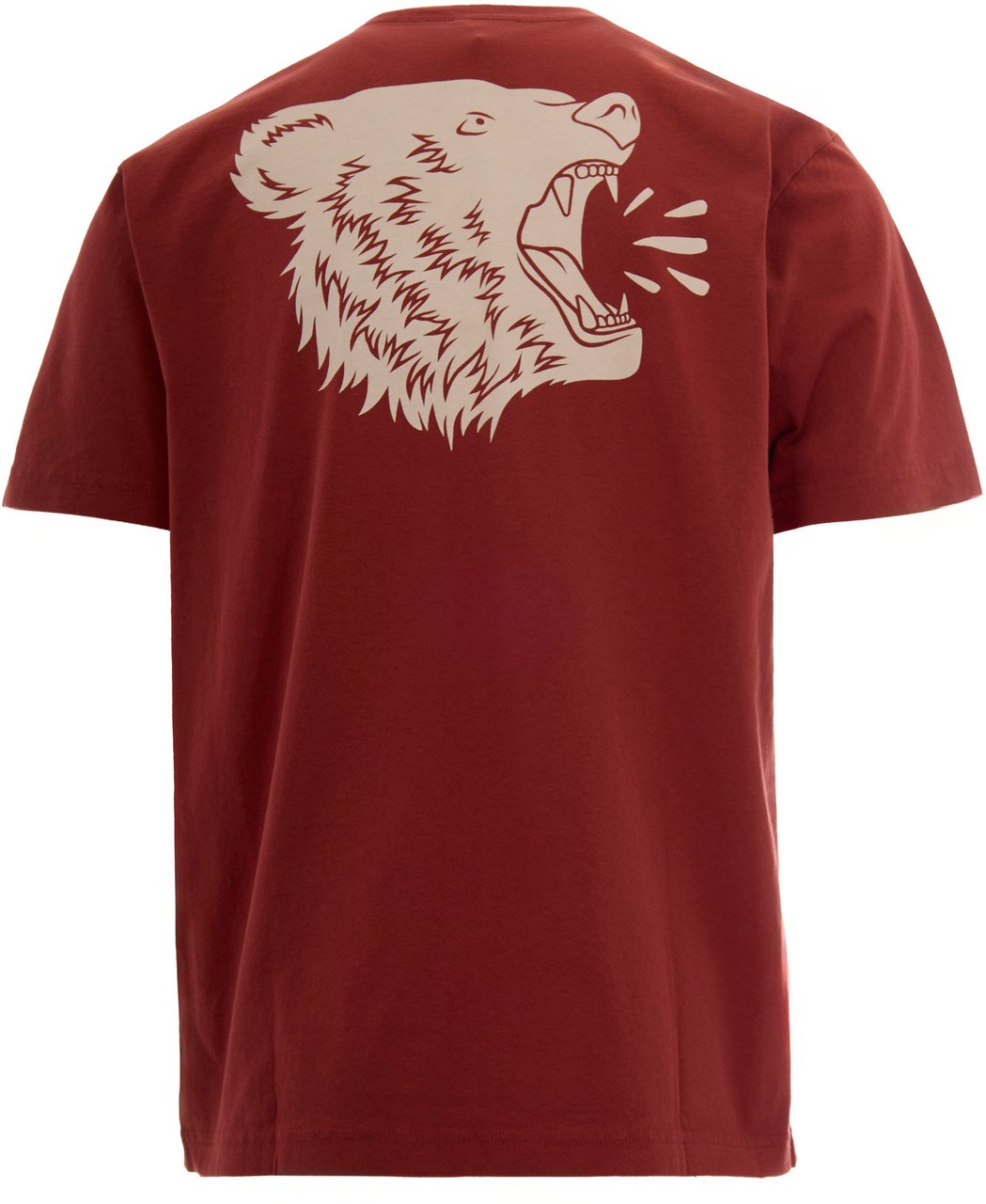 Filson T-Shirts And Polos Chili Oil Maroon