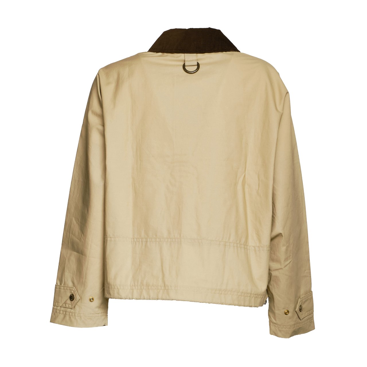 Filson Drywax Finish Ranger Over Jacket Neutraal