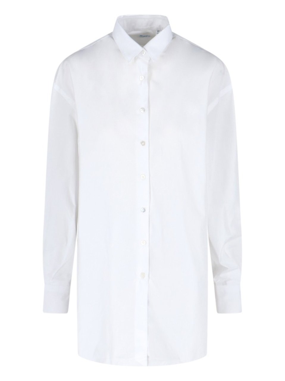 Finamore 1925 Napoli Classic Shirt – White Wit