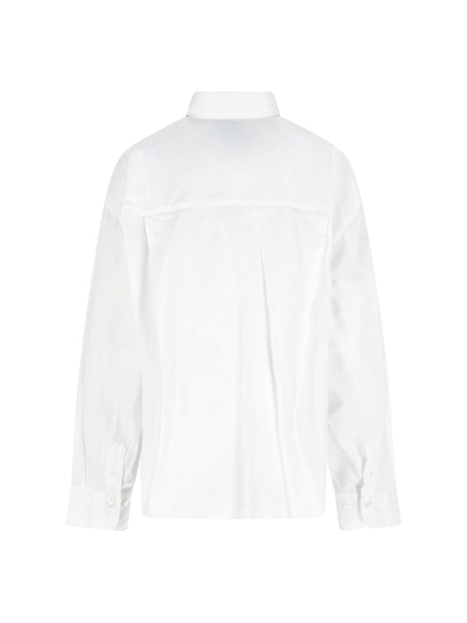 Finamore 1925 Napoli "Napoli" Shirt – White Wit