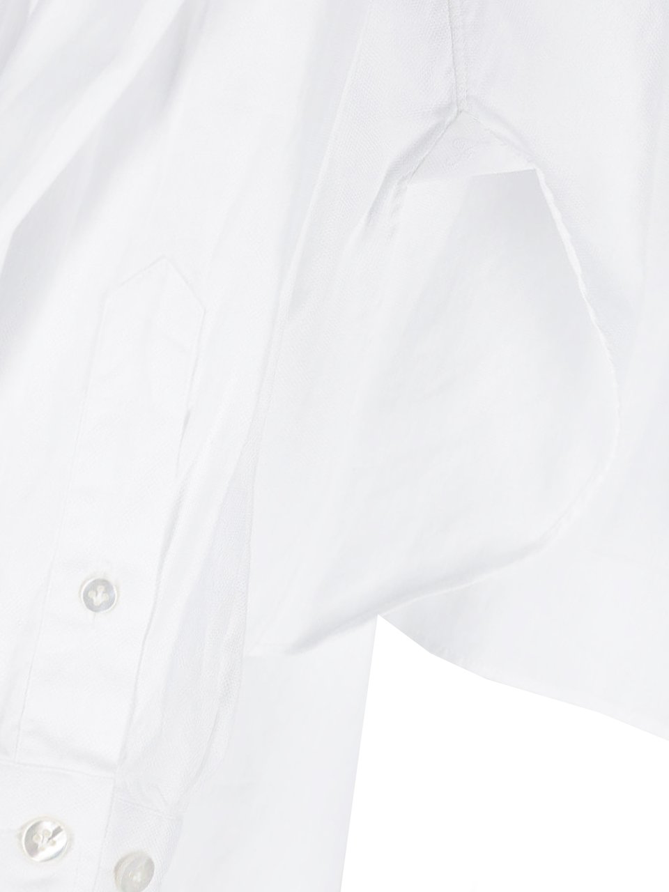 Finamore 1925 Napoli "Napoli" Shirt – White Wit