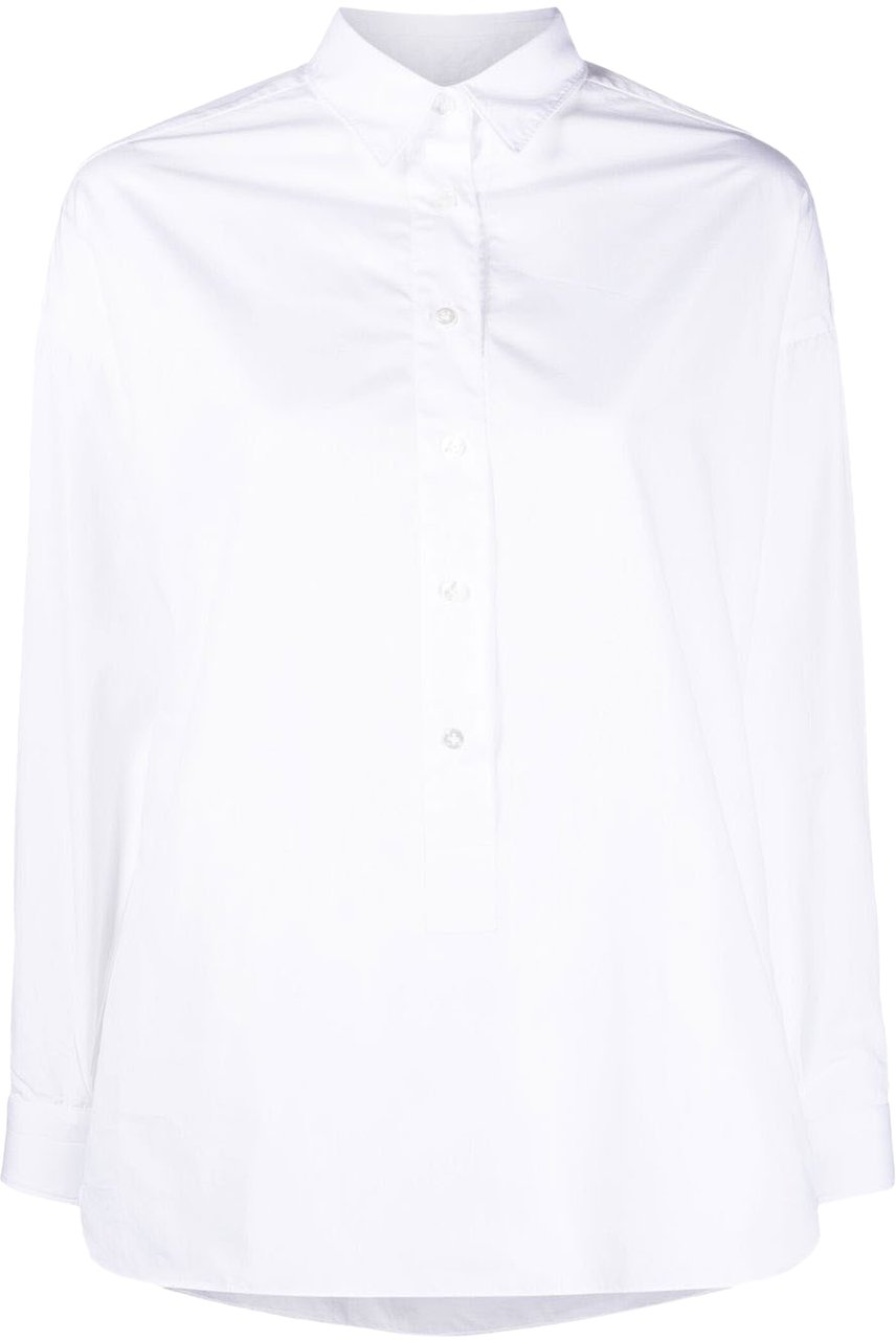 Finamore 1925 Napoli T-Shirts And Polos White Wit