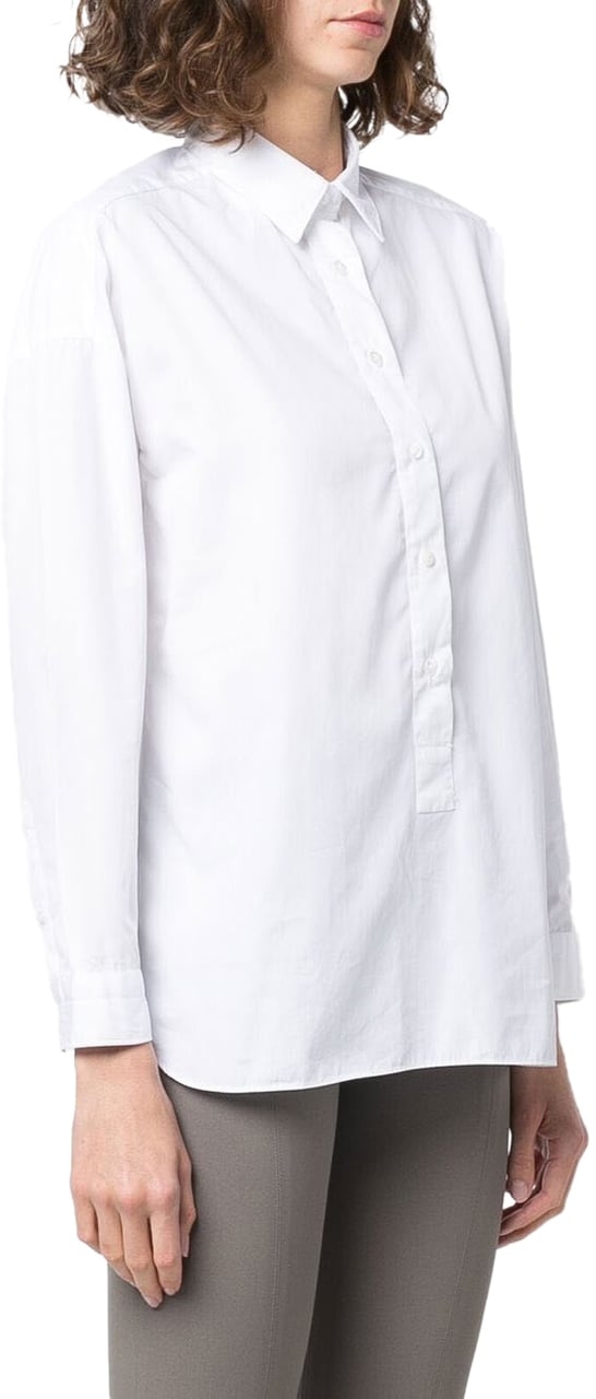 Finamore 1925 Napoli T-Shirts And Polos White Wit