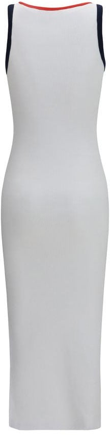 Fiorucci Multicolor Cotton Casual Dress Divers